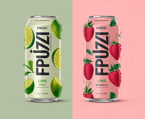 Product Label Design