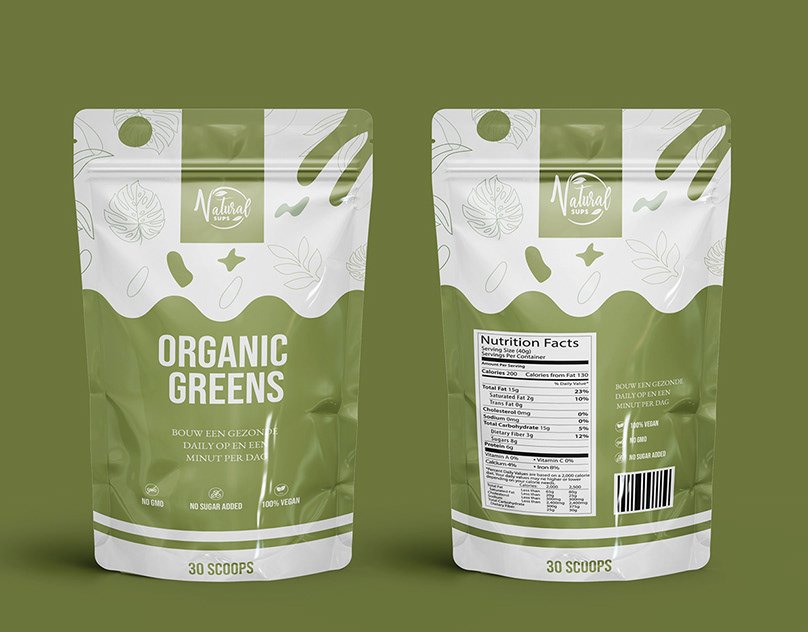 Product Mockup Design Services