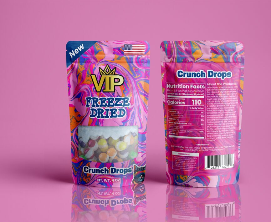 Professional Label Designing